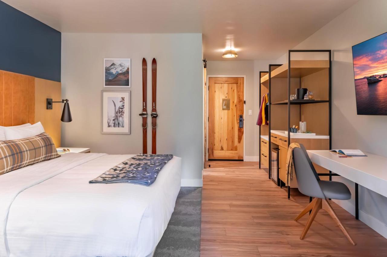 The Incline Lodge Incline Village Eksteriør billede