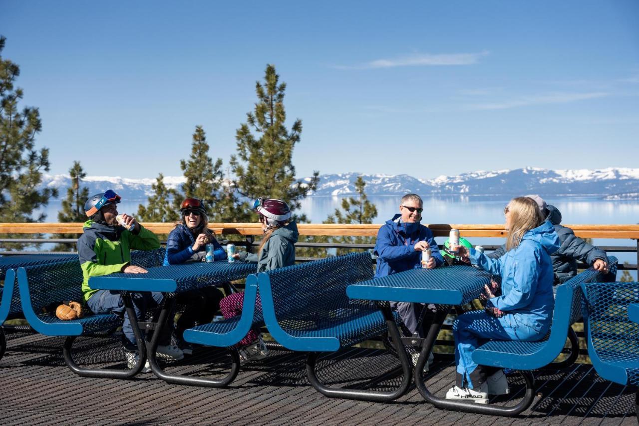 The Incline Lodge Incline Village Eksteriør billede